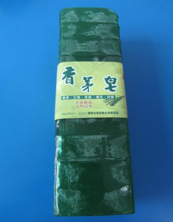 無患子手工皂-香茅