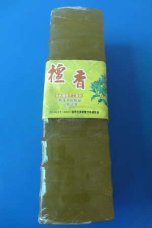 無患子手工皂 -檀香